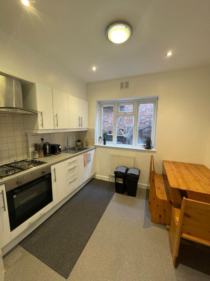 Willesden Green Rooms Londres Exterior foto
