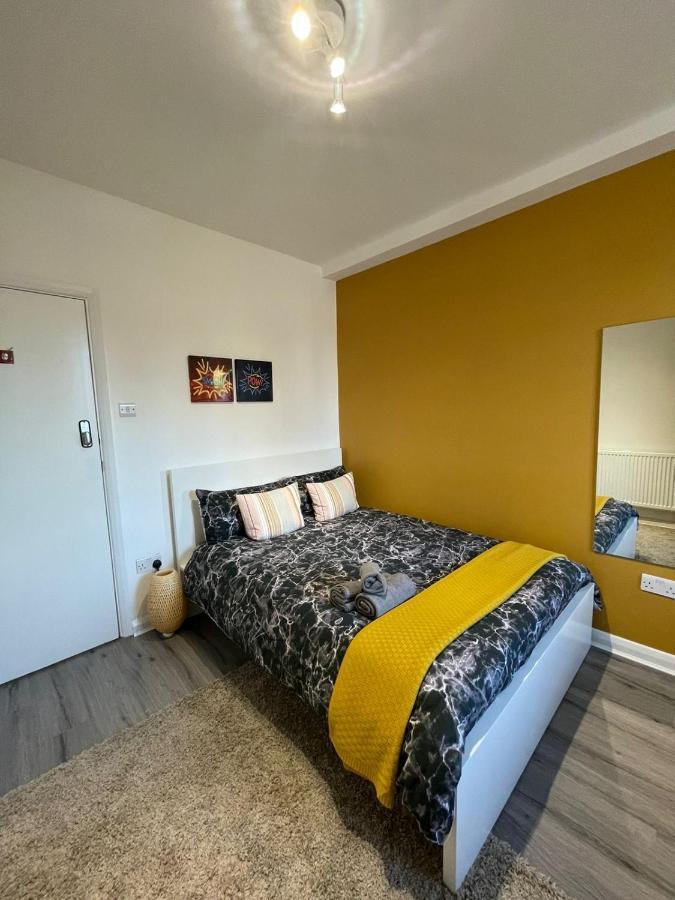 Willesden Green Rooms Londres Exterior foto