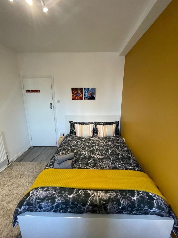 Willesden Green Rooms Londres Exterior foto