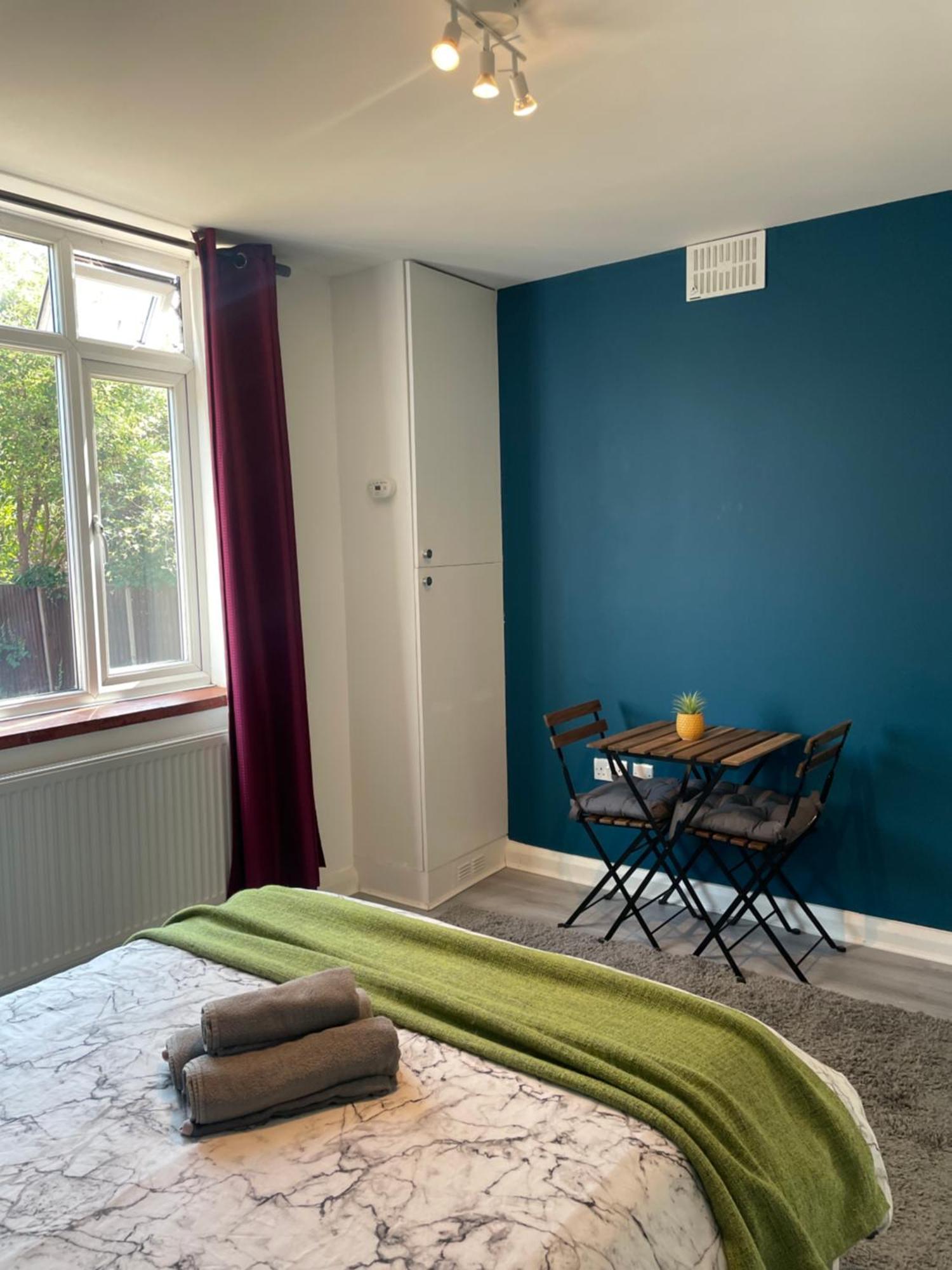 Willesden Green Rooms Londres Exterior foto
