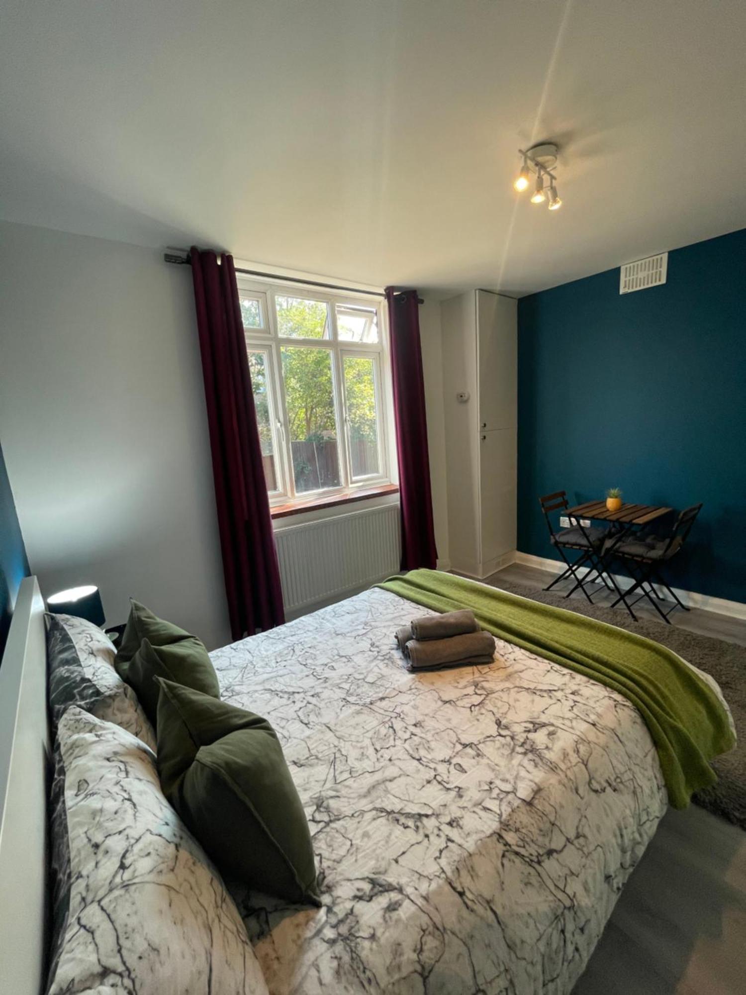 Willesden Green Rooms Londres Exterior foto