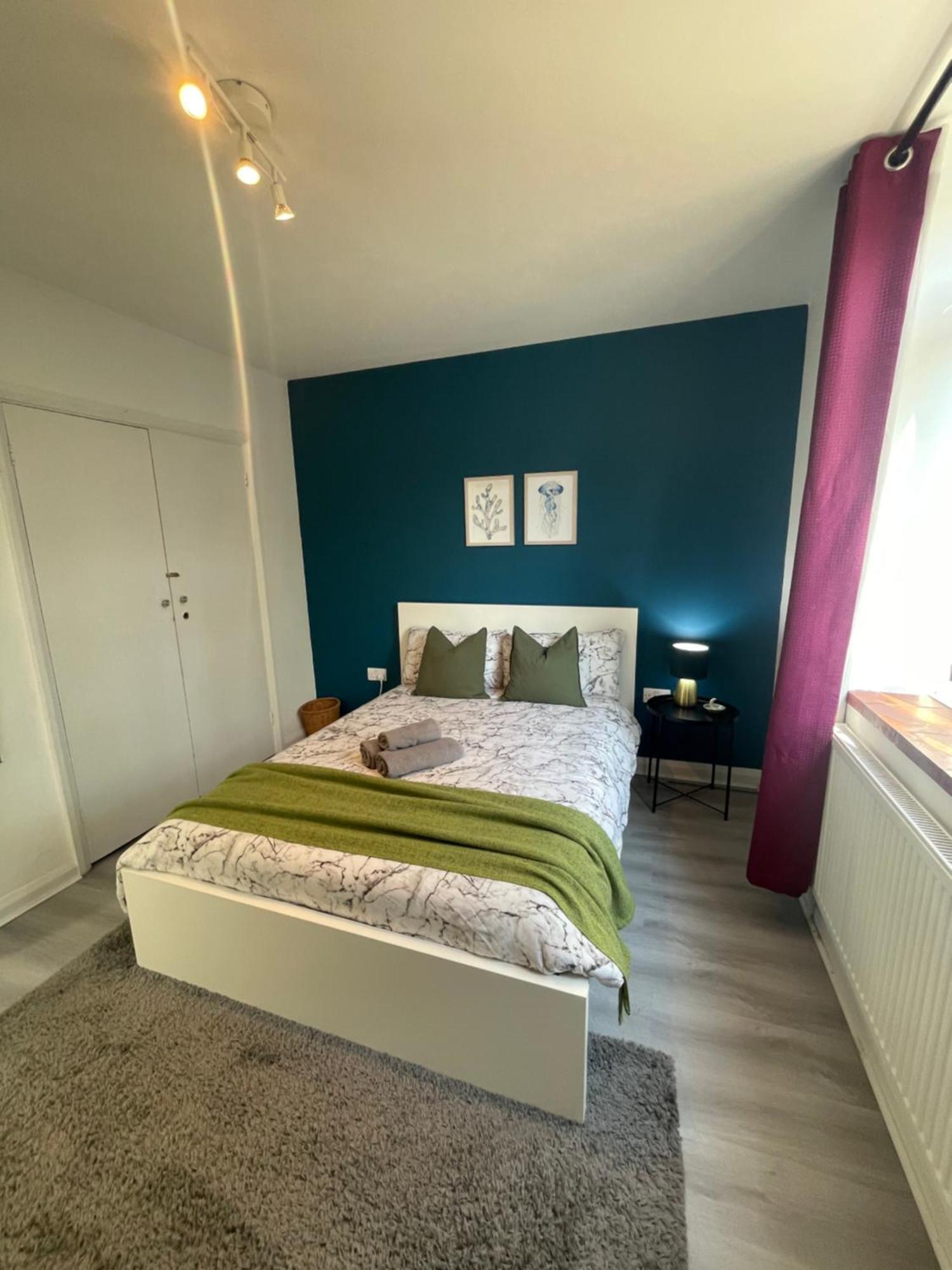 Willesden Green Rooms Londres Exterior foto