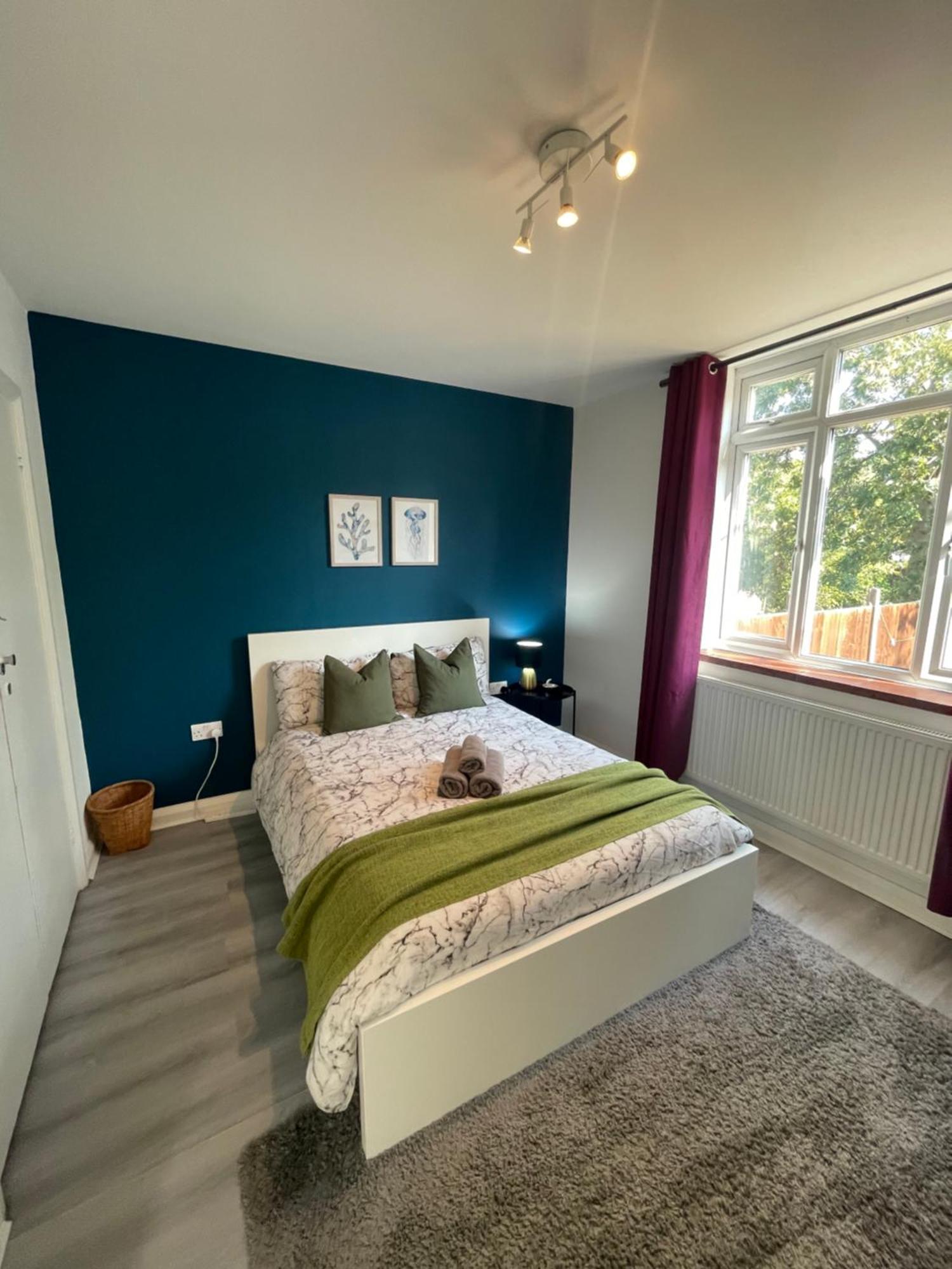 Willesden Green Rooms Londres Exterior foto