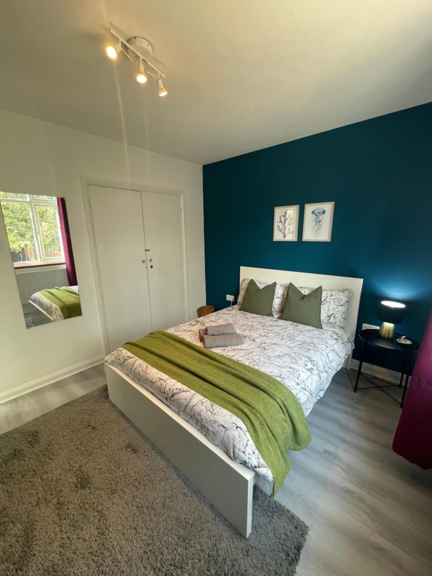 Willesden Green Rooms Londres Exterior foto