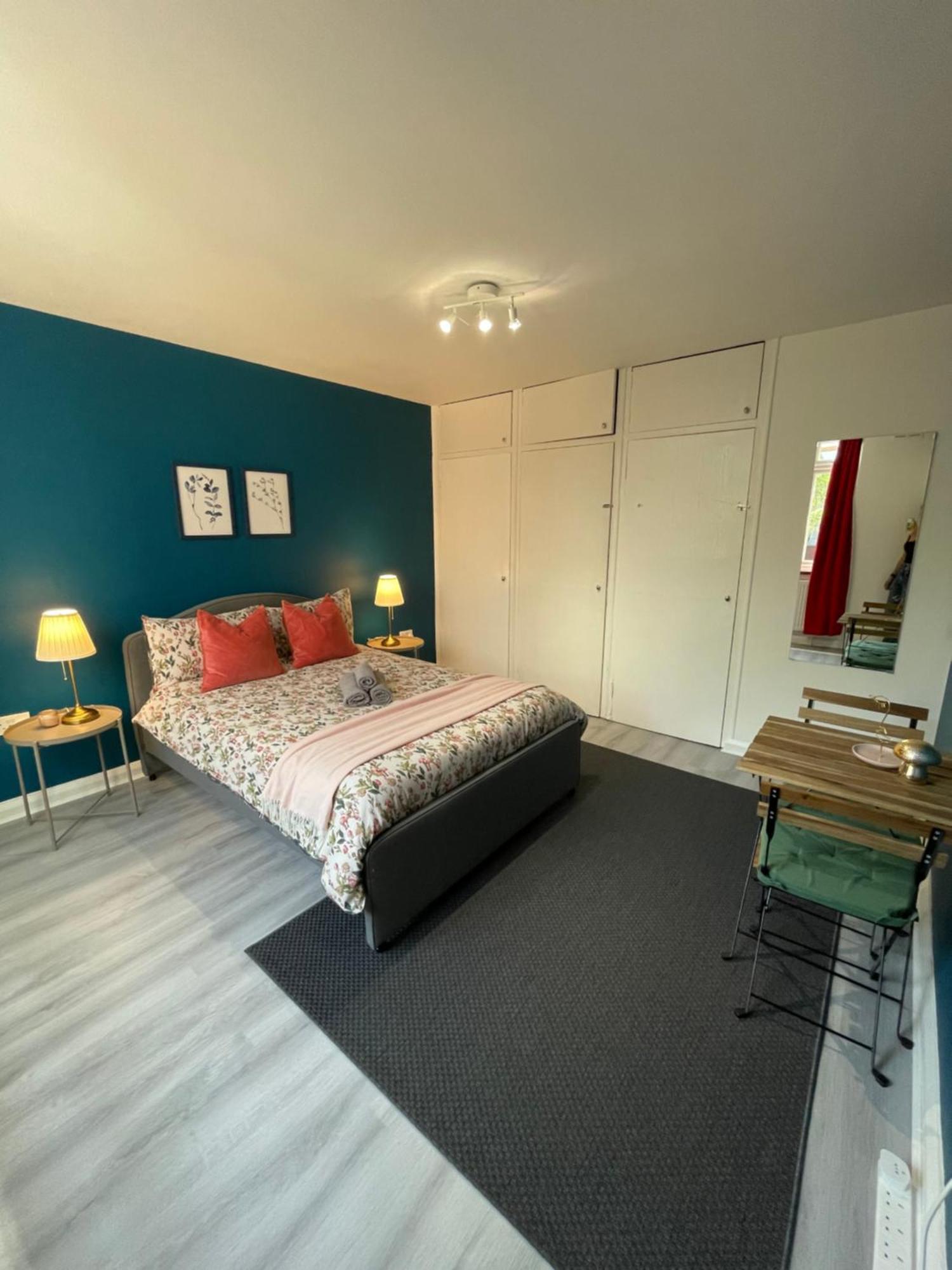Willesden Green Rooms Londres Exterior foto